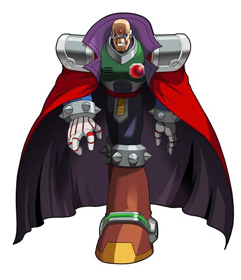 sigma mega man.